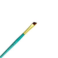 Кисть соболь имитация скошенная Menta R78A №3/8 Royal langnickel