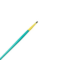 Кисть удлиненная овальная синтетика Menta R98T Royal Langnickel, №2