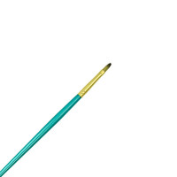 Пензлик подовжена овальна синтетика Menta R98T Royal Langnickel, №4