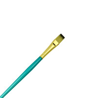 Кисть плоская синтетика Menta R98W Royal Langnickel, №1/2