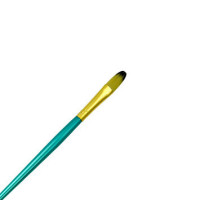 Кисть удлиненная овальная синтетика Menta R98T Royal Langnickel, №12