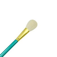 Кисть синтетика имитация коза овальная Menta Royal Langnickel, 3/4