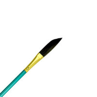 Кисть даггер имитация белки Menta Royal Langnickel, 1/2