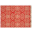 Лист крафт паперу з малюнком Vintage Christmas, №2, 42x29,7 см