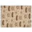 Лист крафт паперу з малюнком Vintage Christmas, №4, 42x29,7 см