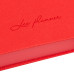 Ежедневник 12x20см Leo Planer датированный 2024 Tiffany коралловый