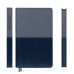 Щоденник 12x20см Leo Planner датований 2024  Tiffany сіро-синій 352 стор