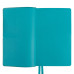 Ежедневник 12x20см Leo Planner датированный 2024 Glory бирюзовый