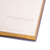 Ежедневник А5 Leo Planner датированный 2024 Cupola сиреневый