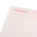 Ежедневник А5 Leo Planner датированный 2024 Aria