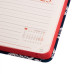 Ежедневник А6 Leo Planner датированный 2024 Ethnicity