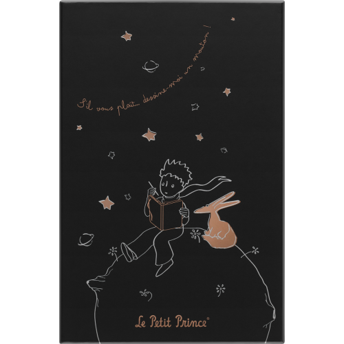 Нотатник у лінію Маленький принц у подарунковій упаковці, Moleskine Le Petit Prince