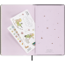 Нотатник у лінію Маленький принц у подарунковій упаковці, Moleskine Le Petit Prince