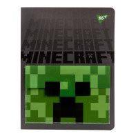 Папка на 20 файлов YES A4 с карманом Minecraft