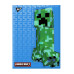 Папка-органайзер YES A4 з клапаном на липучці Minecraft