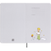 Набор запискных книжек Moleskine Le Petit Prince, линованый и недатированный