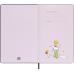 Набор запискных книжек Moleskine Le Petit Prince, линованый и недатированный