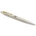 Ручка шариковая Parker JOTTER Stainless Steel GT BP Трезубец 16032_TR