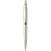 Ручка шариковая Parker JOTTER Stainless Steel GT BP Трезубец 16032_TR