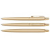 Шариковая ручка Parker JOTTER 17 XL Monochrome Gold GT