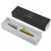 Кулькова ручка Parker Jotter 17 XL Matt Gold CT BP 13432