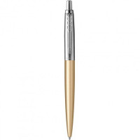 Кулькова ручка Parker Jotter 17 XL Matt Gold CT BP 13432