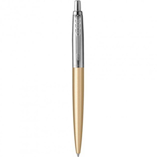 Шариковая ручка Parker Jotter 17 XL Matt Gold CT BP 13 432