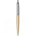 Кулькова ручка Parker Jotter 17 XL Matt Gold CT BP 13432