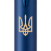 Ручка шариковая Parker IM Professionals UKRAINE Monochrome Blue BP Трезубец