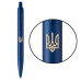 Ручка кулькова Parker IM Professionals UKRAINE Monochrome Blue BP Тризуб