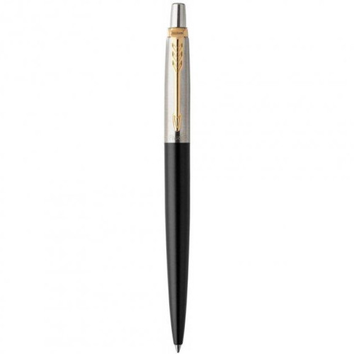 Шариковая ручка Parker Jotter 17 Bond Street Black GT BP