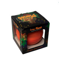 Набір для творчості Strateg Lamp-planet Створи нічник своїми руками