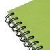 Блокнот на спирали A5 (14,8х21см), 100 г/м2, 80 листов, фисташковый, ROSA Studio Блокнот на спирали A5 (14,8х21см), 100 г/м2, 80 листов, фисташковый, ROSA Studio