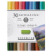 Набір сухої пастелі Пейзаж Sennelier (Landscape), 30 кольорів, 1/2 крейди, картон