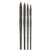 Пензель Silver Brush французька в'язка Atelier 5025S білка+синтетика № 20 (8 мм) кругла
