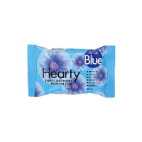 Пластика самозастывающая Hearty Padico, Голубая, 50 г