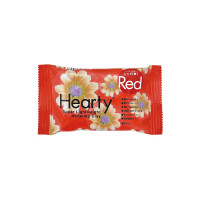 Пластика самозастигаюча Hearty Padico, Червона, 50 г