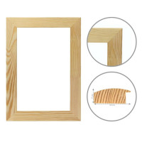 Багетна рама клеєна (17x40 мм) 15x15 см, ROSA Studio Багетна рама клеєна (17x40 мм) 15x15 см, ROSA Studio