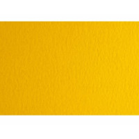 Бумага для дизайна Colore A4 (21x29,7см), №27 gialo, 200г/м2, желтая, мелкое зерно, Fabriano