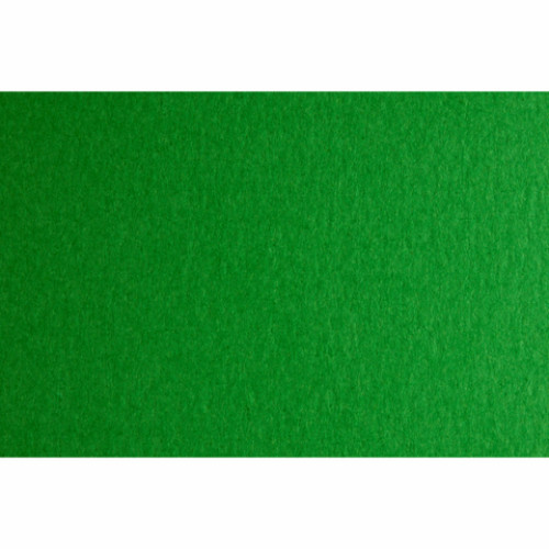 Бумага для дизайна Colore A4 (21x29,7см), №31 verde, 200г/м2, зеленая, мелкое зерно, Fabriano