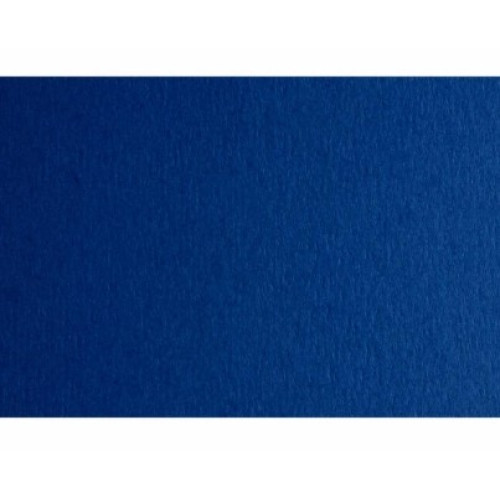 Папір для дизайну Colore A4 (21x29,7см) №34 bleu, 200г/м2, темно-синій, дрібне зерно, Fabriano