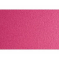 Бумага для дизайна Colore A4 (21x29,7см), №43 fucsia, 200г/м2, розовая, мелкое зерно, Fabriano