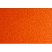 Бумага для дизайна Colore A4 (21x29,7см), №46 fucsia aragosta, 200г/м2, оранжевая, мелкое зерно, Fabriano