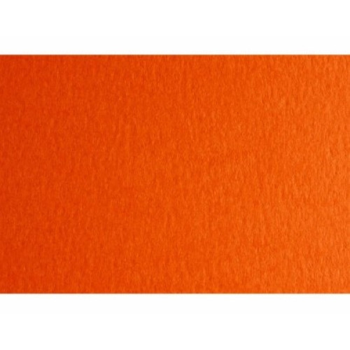Бумага для дизайна Colore A4 (21x29,7см), №46 fucsia aragosta, 200г/м2, оранжевая, мелкое зерно, Fabriano