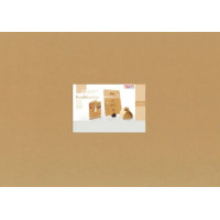 Крафт папір, А4 (21x29, 7см), 230г/м2, Folia