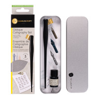 Набор для каллиграфии Modern Calligraphy Oblique Set, Manuscript