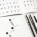 Набор для каллиграфии, Masterclass Set Manuscript (2 ручки, 4 пера, 12 картриджей, конвертер)