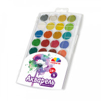 Набор медовой акварели Творчество ГАММА, 28+4 цв., перламутровые Набор медовой акварели Творчество ГАММА, 28+4 цв., перламутровые