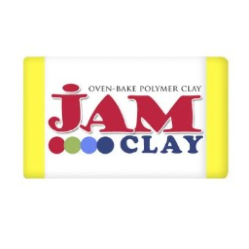 Пластика Jam Clay ROSA TALENT, Лимон, 20 г