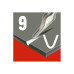 Різці для ліногравюри №9 (набір 12 шт), SSDEE